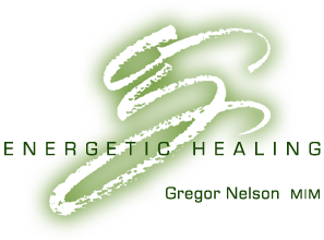 Gregor Nelson Energetic Healing logo